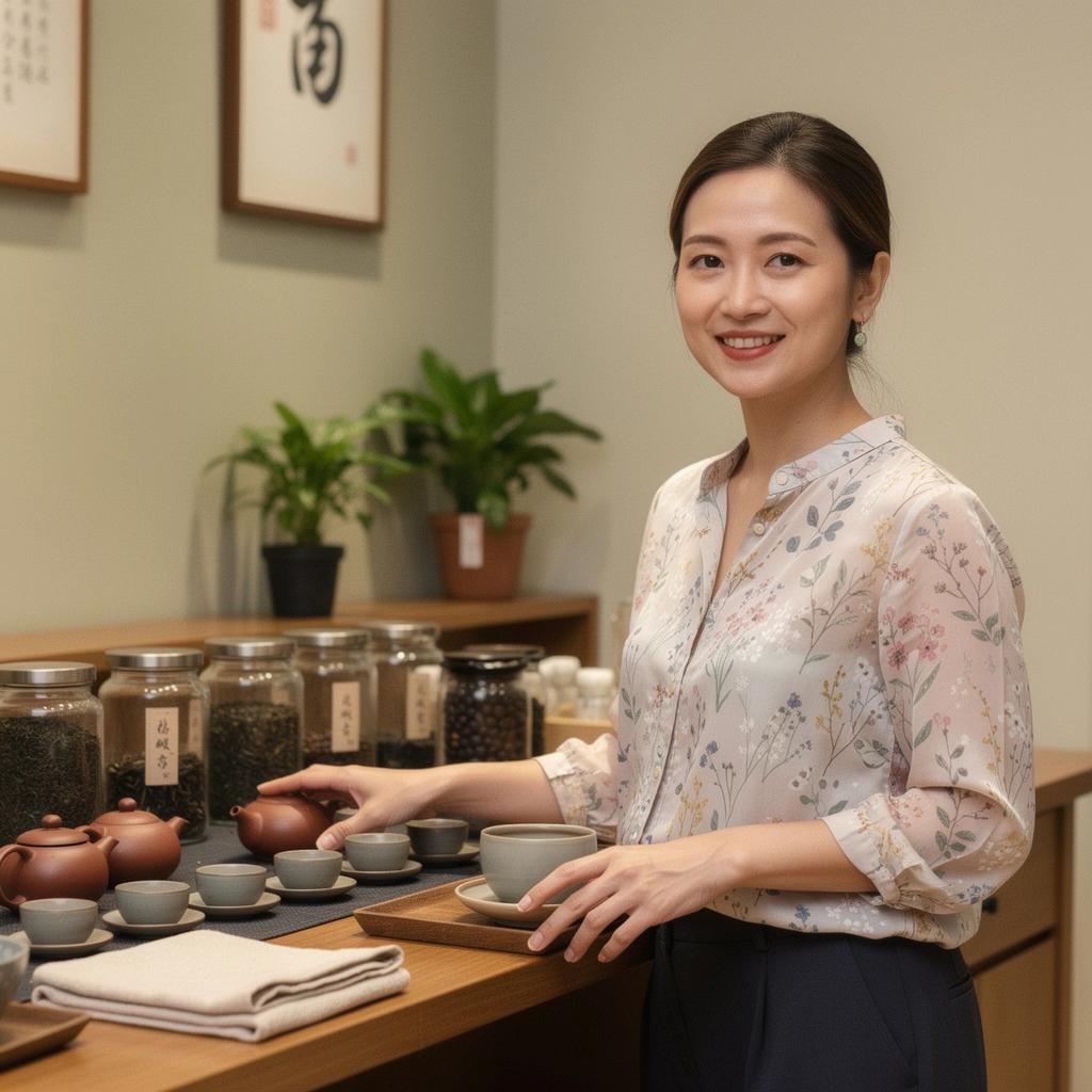 Kvetinový čaj s levanduľou a harmančekom, ktorý upokojuje myseľ a telo.